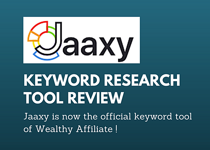 Jaaxy Keyword Research Tool Review