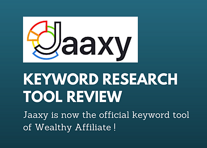 Jaaxy Keyword Research Tool