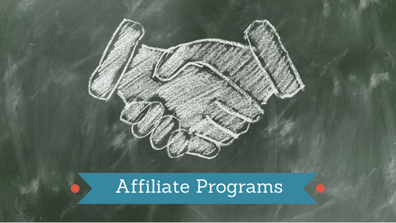 Affiliate Programs