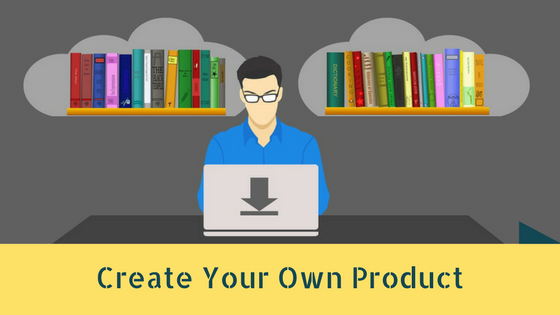 create your own product