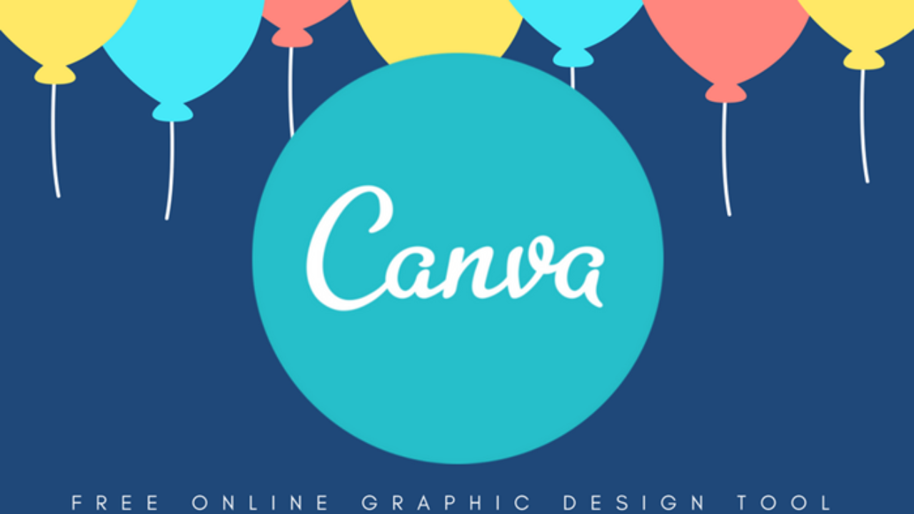 canva graphic design software free