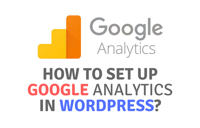 How to set up google analytics in wordpress