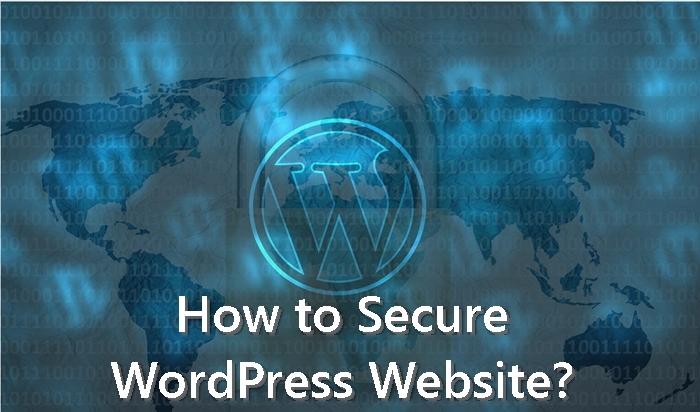 How to Secure WordPress Website?