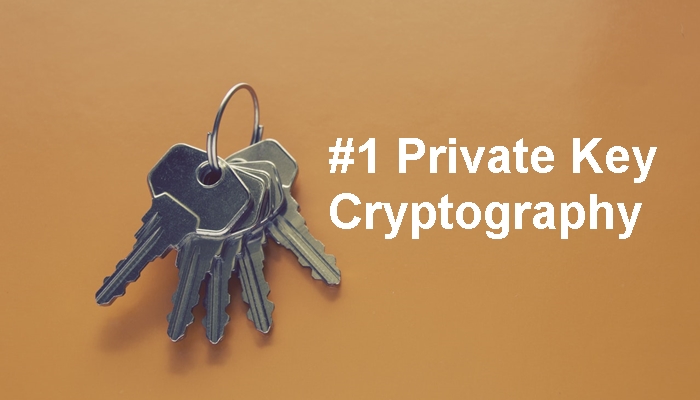 Private Key Cryptography