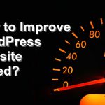 how to improve wordpress website speed