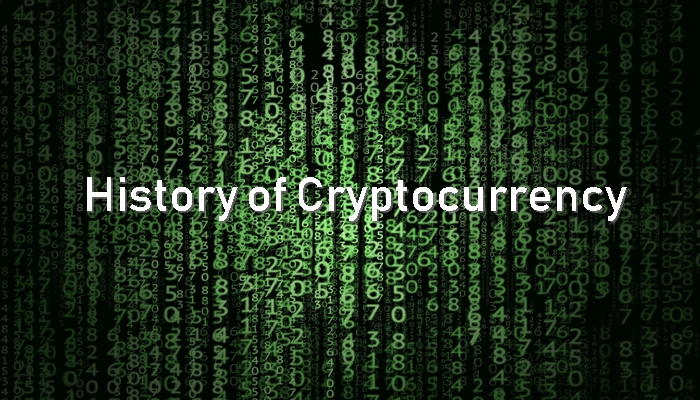 History of Cryptocurrency