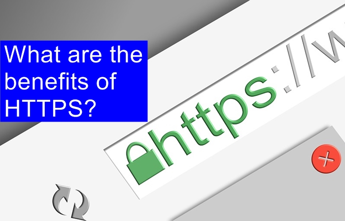 what are the benefits of https