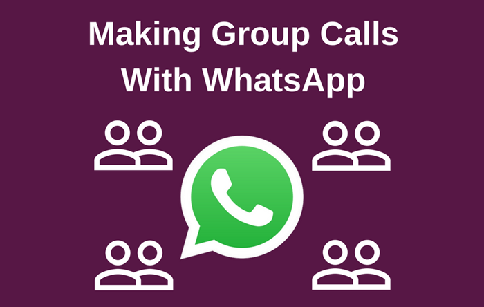 can you make phone calls through watsapp web