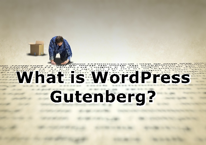 What is WordPress Gutenberg?