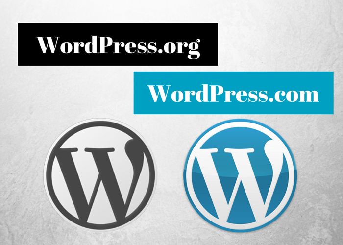 What Is The Difference Between WordPress.org And WordPress.com?