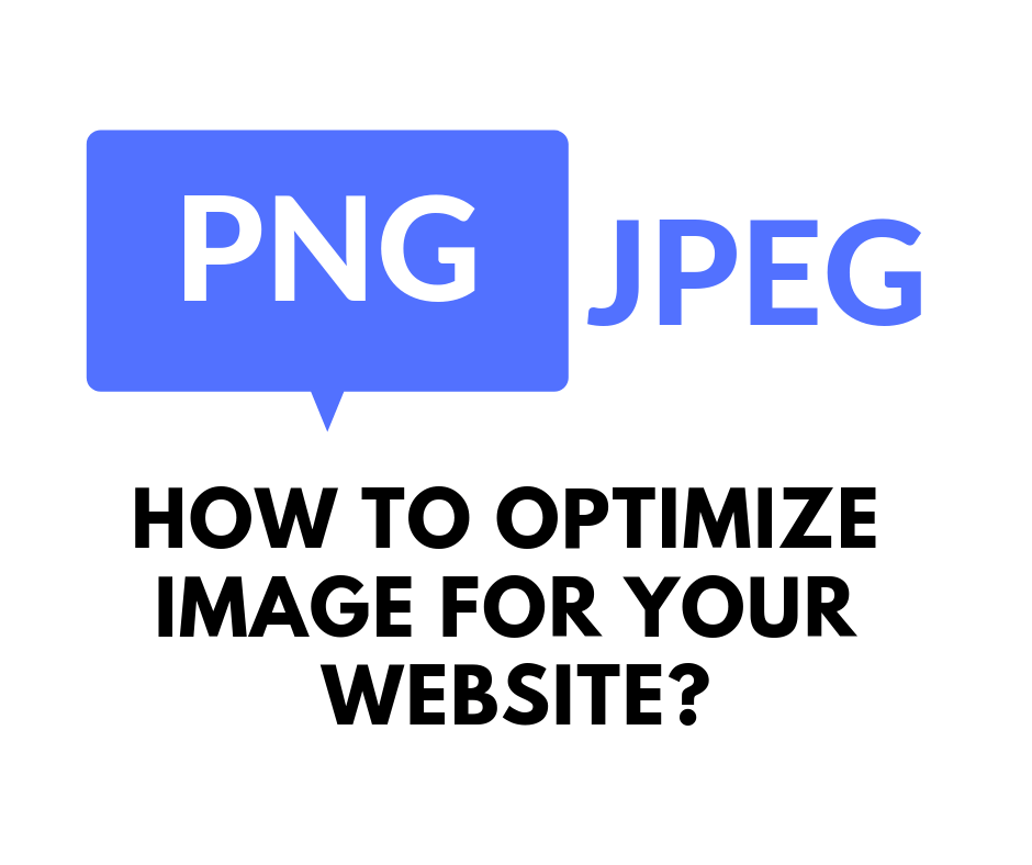How to Optimize image for Your Website