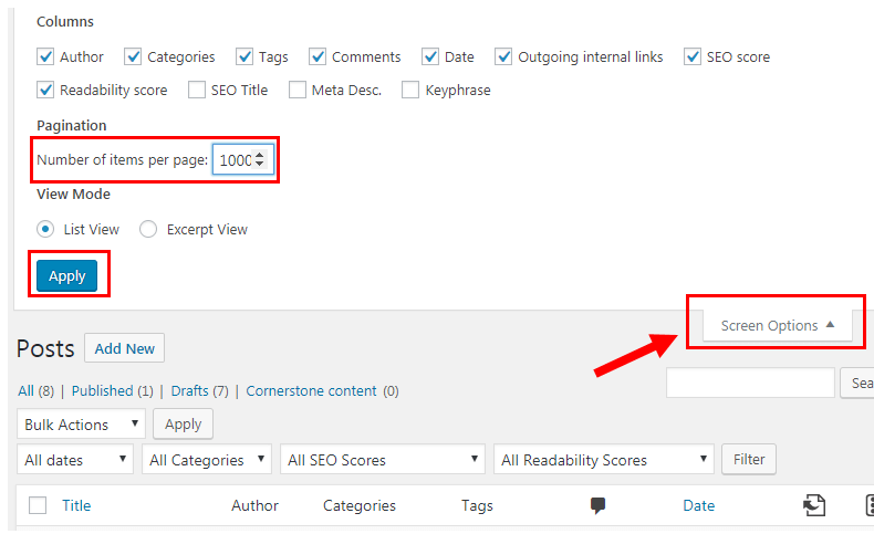 Bulk Delete WordPress Posts without Using a Plugin